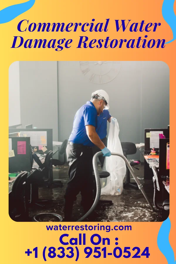 Commercial Water Damage Restoration in Empire, OH