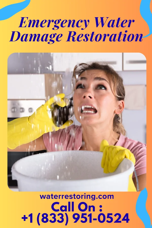 Emergency Water Damage Restoration in Empire, OH